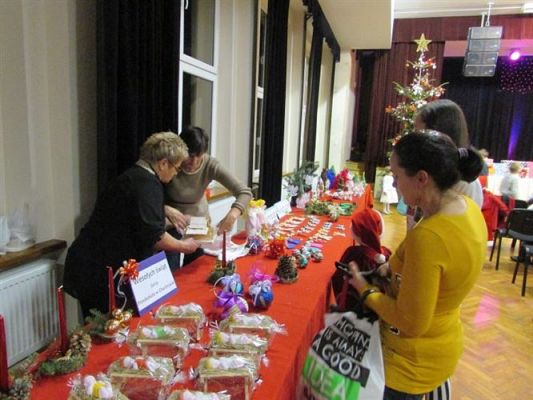 Grafika #16: 12.12.2014 - Przedstawienie świąteczne pt. "Magia Świąt"