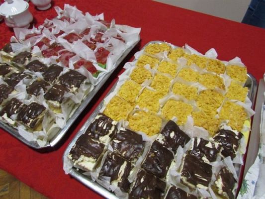 Grafika #17: 12.12.2014 - Przedstawienie świąteczne pt. "Magia Świąt"