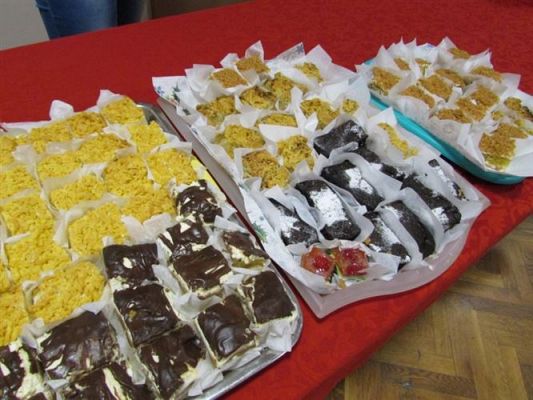 Grafika #18: 12.12.2014 - Przedstawienie świąteczne pt. "Magia Świąt"