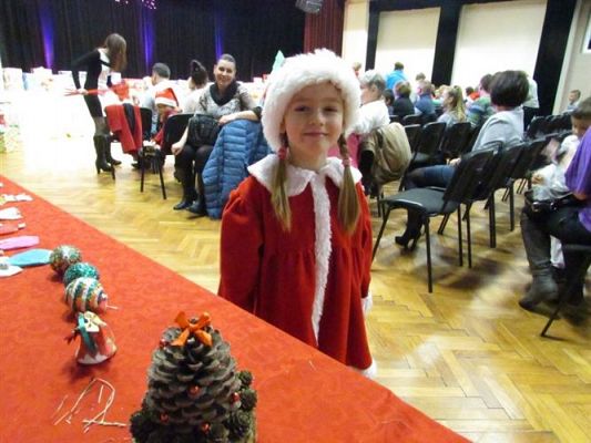 Grafika #21: 12.12.2014 - Przedstawienie świąteczne pt. "Magia Świąt"