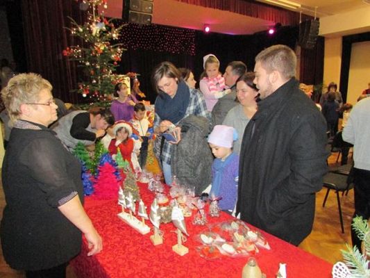 Grafika #84: 12.12.2014 - Przedstawienie świąteczne pt. "Magia Świąt"