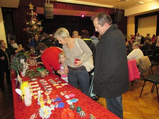 Grafika #85: 12.12.2014 - Przedstawienie świąteczne pt. "Magia Świąt"