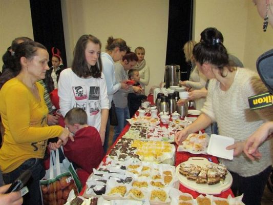 Grafika #87: 12.12.2014 - Przedstawienie świąteczne pt. "Magia Świąt"