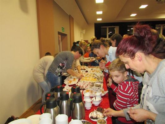 Grafika #90: 12.12.2014 - Przedstawienie świąteczne pt. "Magia Świąt"