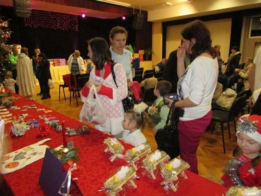 Grafika #93: 12.12.2014 - Przedstawienie świąteczne pt. "Magia Świąt"