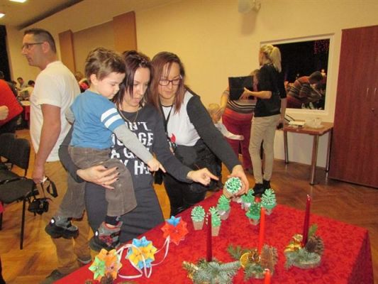 Grafika #94: 12.12.2014 - Przedstawienie świąteczne pt. "Magia Świąt"