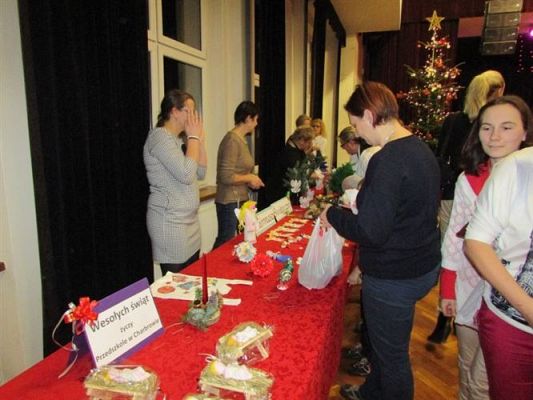 Grafika #95: 12.12.2014 - Przedstawienie świąteczne pt. "Magia Świąt"