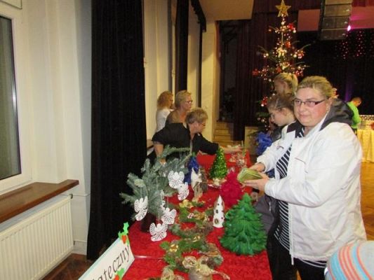 Grafika #96: 12.12.2014 - Przedstawienie świąteczne pt. "Magia Świąt"