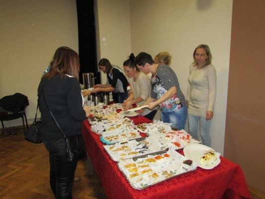 Grafika #98: 12.12.2014 - Przedstawienie świąteczne pt. "Magia Świąt"