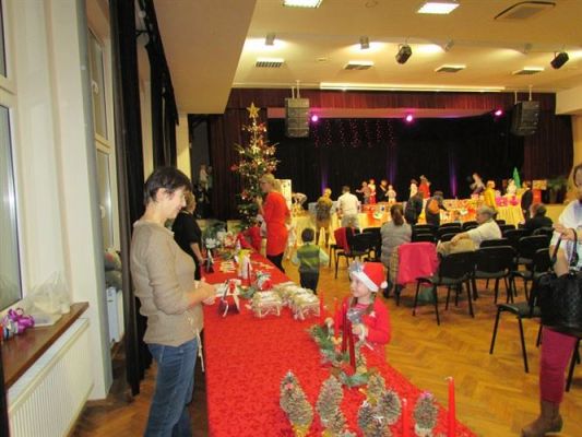 Grafika #99: 12.12.2014 - Przedstawienie świąteczne pt. "Magia Świąt"