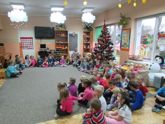 Grafika #1: 10.12.2014 - Wręczenie nagród w konkursie "Foka szara w Gminie Wicko"