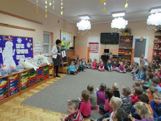 Grafika #3: 10.12.2014 - Wręczenie nagród w konkursie "Foka szara w Gminie Wicko"