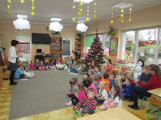 Grafika #10: 10.12.2014 - Wręczenie nagród w konkursie "Foka szara w Gminie Wicko"