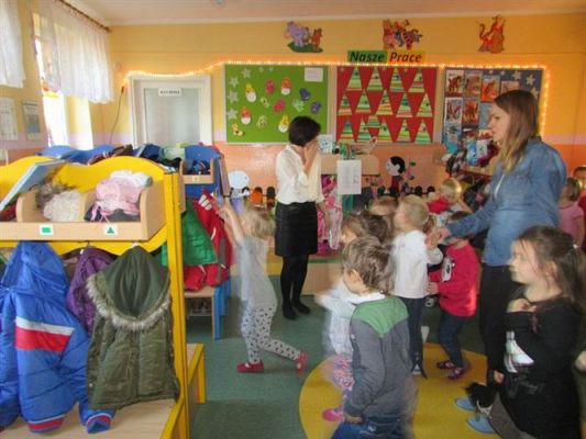 Grafika #1: 05.12.2014 - Mikołajkowe niespodzianki