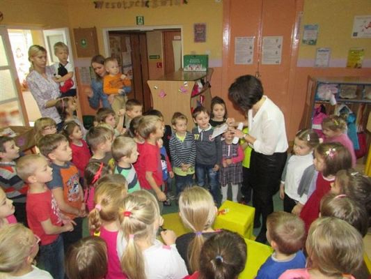 Grafika #2: 05.12.2014 - Mikołajkowe niespodzianki