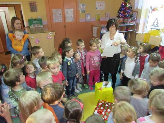 Grafika #4: 05.12.2014 - Mikołajkowe niespodzianki