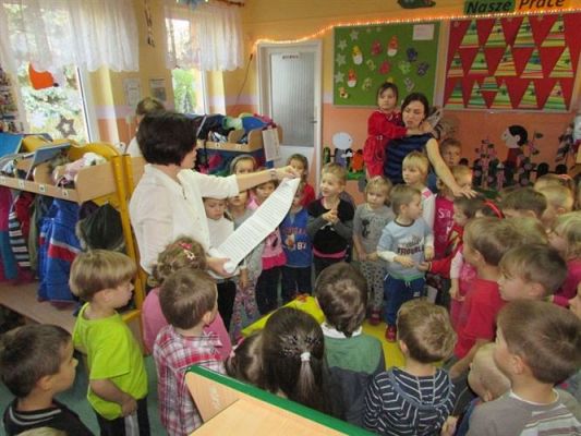 Grafika #6: 05.12.2014 - Mikołajkowe niespodzianki