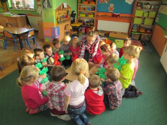 Grafika #21: 05.12.2014 - Mikołajkowe niespodzianki