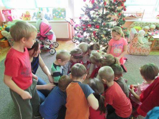 Grafika #24: 05.12.2014 - Mikołajkowe niespodzianki