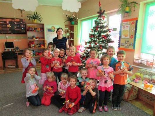 Grafika #27: 05.12.2014 - Mikołajkowe niespodzianki