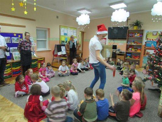 Grafika #35: 05.12.2014 - Mikołajkowe niespodzianki