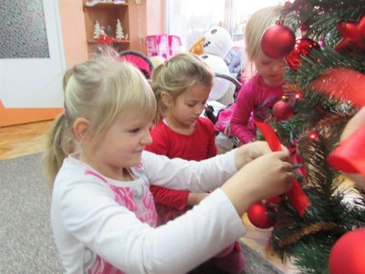 Grafika #3: 05.12.2014 - Stroimy nasze choinki