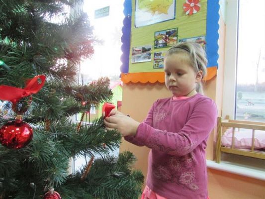 Grafika #4: 05.12.2014 - Stroimy nasze choinki