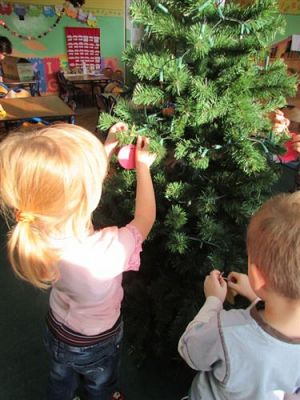 Grafika #6: 05.12.2014 - Stroimy nasze choinki