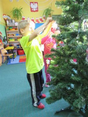 Grafika #8: 05.12.2014 - Stroimy nasze choinki