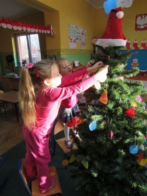 Grafika #11: 05.12.2014 - Stroimy nasze choinki