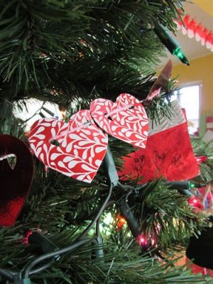 Grafika #14: 05.12.2014 - Stroimy nasze choinki