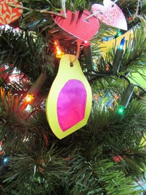 Grafika #16: 05.12.2014 - Stroimy nasze choinki