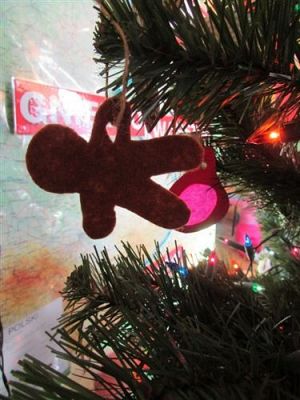 Grafika #17: 05.12.2014 - Stroimy nasze choinki