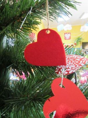 Grafika #18: 05.12.2014 - Stroimy nasze choinki