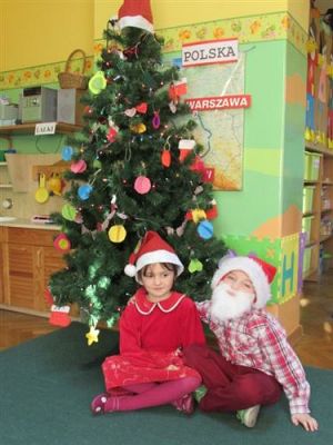 Grafika #19: 05.12.2014 - Stroimy nasze choinki