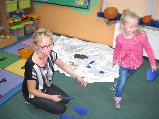 Grafika #24: 28.11.2014 - Andrzejki - wróżby i zabawy w grupach