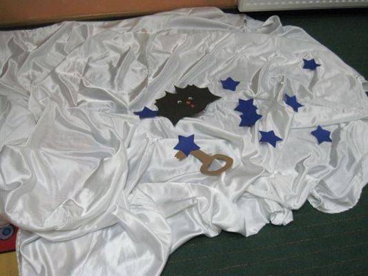 Grafika #26: 28.11.2014 - Andrzejki - wróżby i zabawy w grupach