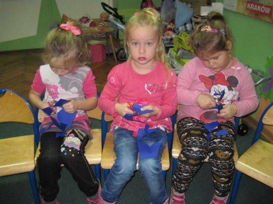 Grafika #27: 28.11.2014 - Andrzejki - wróżby i zabawy w grupach