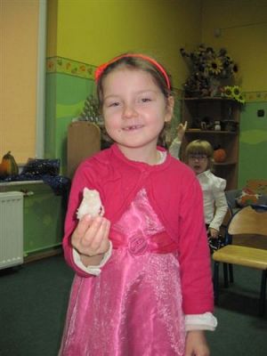 Grafika #30: 28.11.2014 - Andrzejki - wróżby i zabawy w grupach