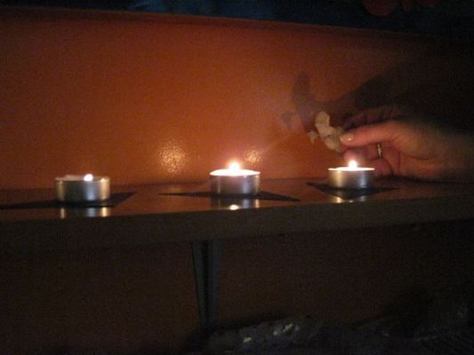 Grafika #35: 28.11.2014 - Andrzejki - wróżby i zabawy w grupach