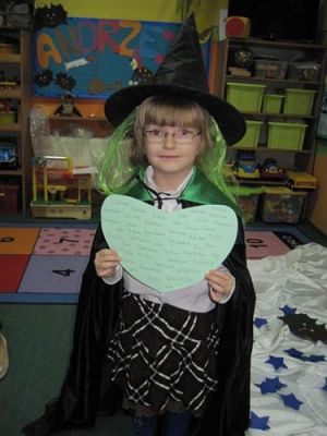 Grafika #38: 28.11.2014 - Andrzejki - wróżby i zabawy w grupach