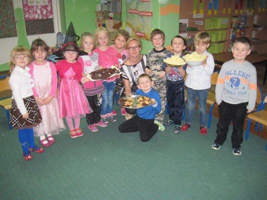 Grafika #47: 28.11.2014 - Andrzejki - wróżby i zabawy w grupach