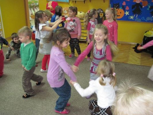 Grafika #49: 28.11.2014 - Andrzejki - wróżby i zabawy w grupach