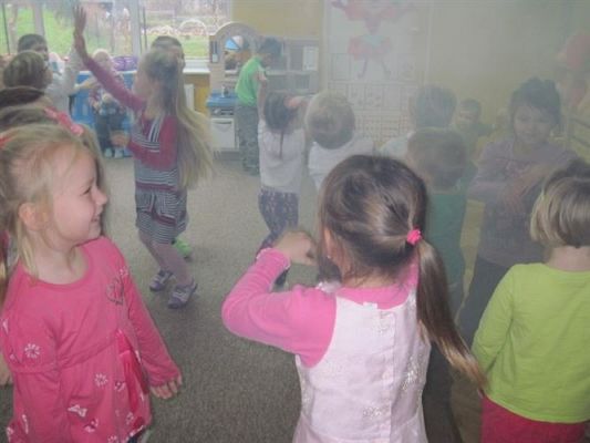 Grafika #50: 28.11.2014 - Andrzejki - wróżby i zabawy w grupach