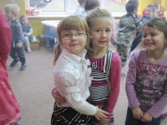 Grafika #51: 28.11.2014 - Andrzejki - wróżby i zabawy w grupach