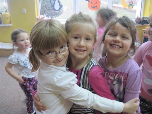 Grafika #52: 28.11.2014 - Andrzejki - wróżby i zabawy w grupach