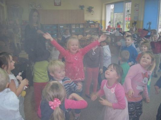 Grafika #53: 28.11.2014 - Andrzejki - wróżby i zabawy w grupach