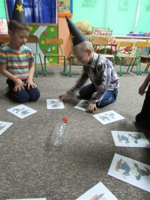 Grafika #59: 28.11.2014 - Andrzejki - wróżby i zabawy w grupach