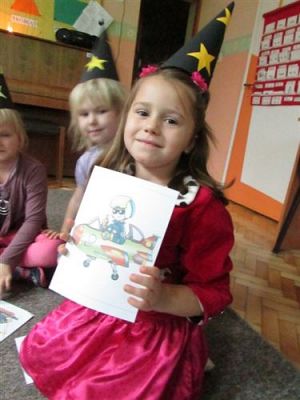 Grafika #65: 28.11.2014 - Andrzejki - wróżby i zabawy w grupach