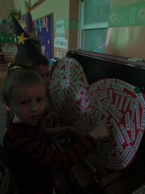 Grafika #67: 28.11.2014 - Andrzejki - wróżby i zabawy w grupach